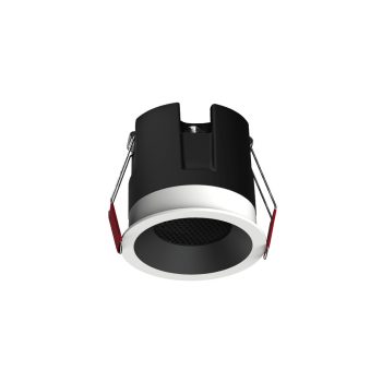 ELMARK Led Spot Light 3W 230V 3000K White Ip44