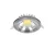 RDLCOB LED DOWNLIGHT 10W 4000K-4300K 230V SATIN NICKEL