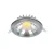 RDLCOB LED DOWNLIGHT 15W 2700K-3000K 230V SATIN NICKEL