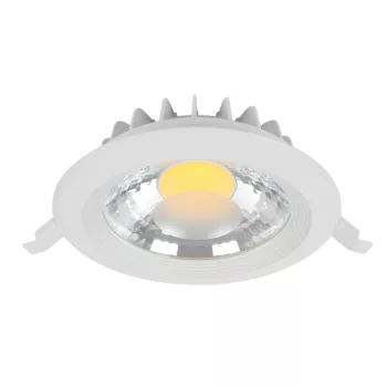 RDLCOB LED DOWNLIGHT 25W 2700K-3000K 230V WHITE