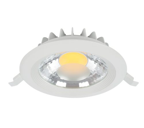 RDLCOB LED DOWNLIGHT 25W 2700K-3000K 230V WHITE