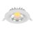 RDLCOB LED DOWNLIGHT 25W 2700K-3000K 230V WHITE