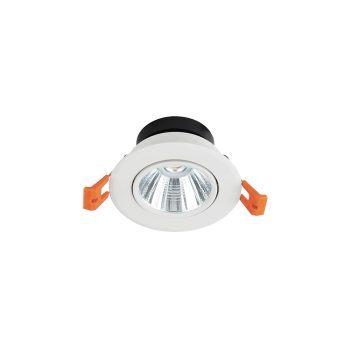 ELMARK Led Movable Spot Light 12W 230V 4000K White Ip44