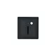 ELMARK El-148 Ambient Light 3W 4000K Cree With Sensor Bl