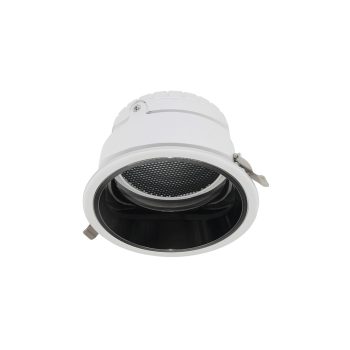 ELMARK El-305 Recessed Downlight Gu10 White & Black
