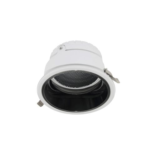 ELMARK El-305 Recessed Downlight Gu10 White & Black
