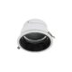 ELMARK El-305 Recessed Downlight Gu10 White & Black