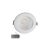 ELMARK El-6228 Recessed Led Downlight 13W 4000K+Emergency Kit