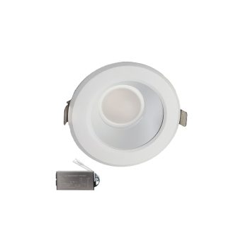   ELMARK El-6228 Recessed Led Downlight 20W 3000K+Emergency Kit