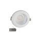 ELMARK El-6228 Recessed Led Downlight 20W 3000K+Emergency Kit