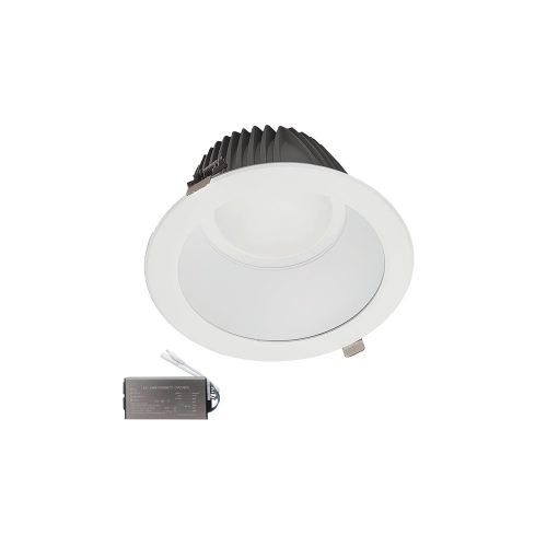 ELMARK El-6228 Recessed Led Downlight 30W 4000K+Emergency Kit
