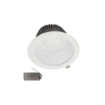   ELMARK El-6228 Recessed Led Downlight 30W 6500K+Emergency Kit