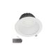 ELMARK El-6228 Recessed Led Downlight 30W 6500K+Emergency Kit