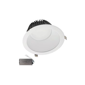   ELMARK El-6228 Recessed Led Downlight 42W 4000K+Emergency Kit