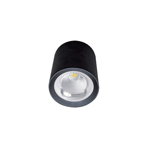 ELMARK Flcom Led Spotlámpa Felületre 10W 230V 4000K 60° Fekete