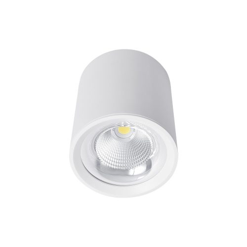 ELMARK Flcom Led Spotlámpa Felületre 20W 230V 4000K 60° Fehér