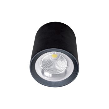   ELMARK Flcom Led Spotlámpa Felületre 40W 230V 4000K 60° Fekete