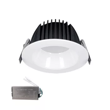 LED DOWNLIGHT SMD 25W 230V 6500K WHITE+EMERGENCY KIT