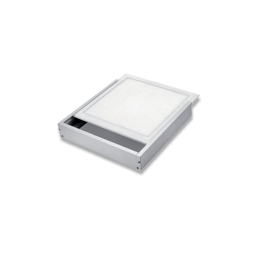 ELMARK Keret Felületre Szerelhető Led Panelhez 295X1195Mm Fehér