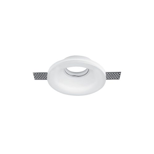 ELMARK Gypsum Spotlámpa Kerek Gu10 D100X40