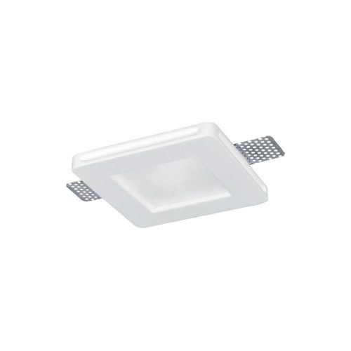ELMARK Gypsum Spotlámpa Négyzet Gu10 120