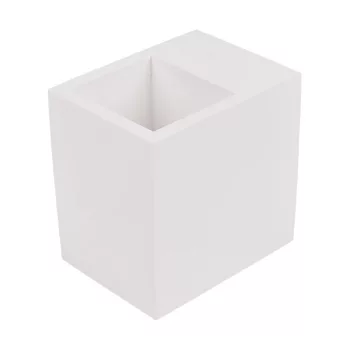 GYPSUM WALL LAMP G9 75x100x100