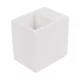GYPSUM WALL LAMP G9 75x100x100