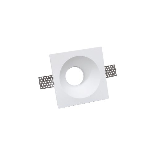 ELMARK Gypsum Spotlámpa Négyzet Gu10 120X120