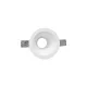 ELMARK Gypsum Spotlámpa Kerek Gu10 D130X70