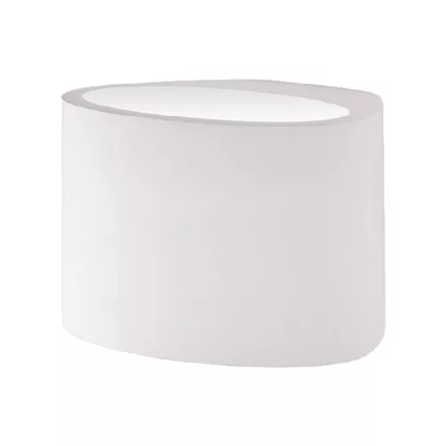 GYPSUM WALL LAMP G9 180x90x100