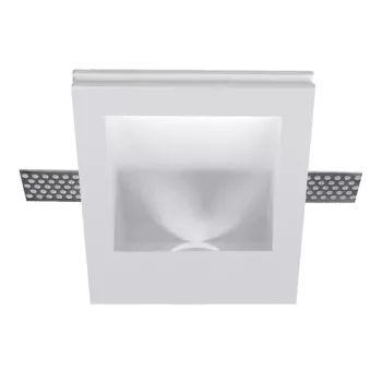 LED GYPSUM WALL LAMP 1x1W RECESSED