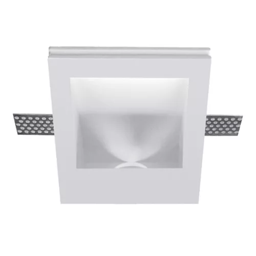 LED GYPSUM WALL LAMP 1x1W RECESSED