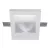 LED GYPSUM WALL LAMP 1x1W RECESSED