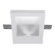 LED GYPSUM WALL LAMP 1x1W RECESSED