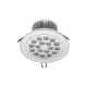 LED DOWNLIGHT GL222WW 18X1W