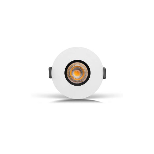 ELMARK Led Down Light 13W, 4000K, 36° Round Pin-Hole