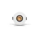 ELMARK Led Down Light 13W, 4000K, 36° Round Pin-Hole