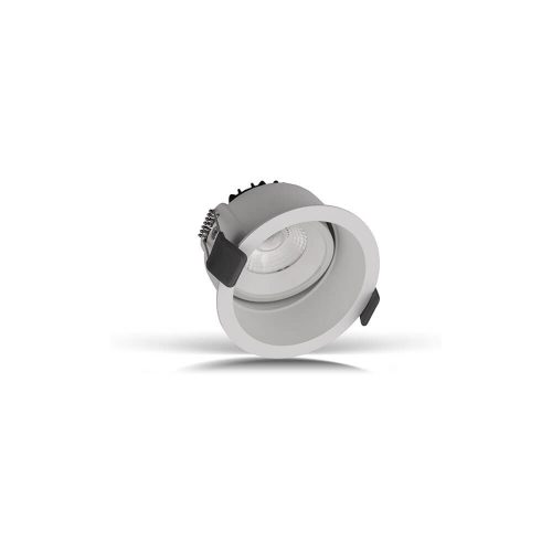 ELMARK Led Down Light 13W, 4000K, 60° Deep Round