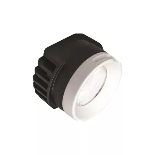 LED DIMMABLE COB BASE 18W, 4000K, 36ᴼ, METAL RING