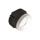 LED DIMMABLE COB BASE 18W, 4000K, 36ᴼ, METAL RING