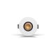 ELMARK Led Down Light 18W, 4000K, 36° Pin-Hole Dimmable