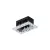 ELMARK Modena 2 Module Recessed Box Without Frame