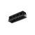 ELMARK Modena 4 Module Recessed Box With Frame Black