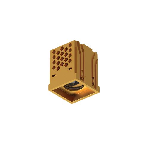 ELMARK Modena-Dr Led Cob Module 5W 3000K 24° Ip20 Brass