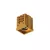 ELMARK Modena-Dr Led Cob Module 5W 3000K 24° Ip20 Brass