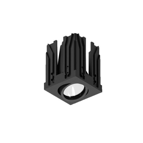 ELMARK Modena-Ls Led Cob Module 5W 3000K 24° Ip20 Black