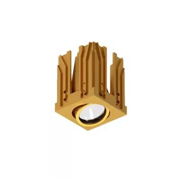 ELMARK Modena-Ls Led Cob Module 5W 3000K 24° Ip20 Brass