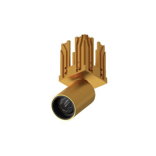ELMARK Modena-Ss Led Cob Module 5W 3000K 24° Ip20 Brass