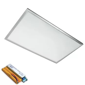 LED PANEL 40W 4000K 1195X295mm WITH BLOCK