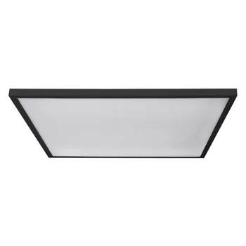 LED PANEL 48W 595X595X35 4000K OM BLACK